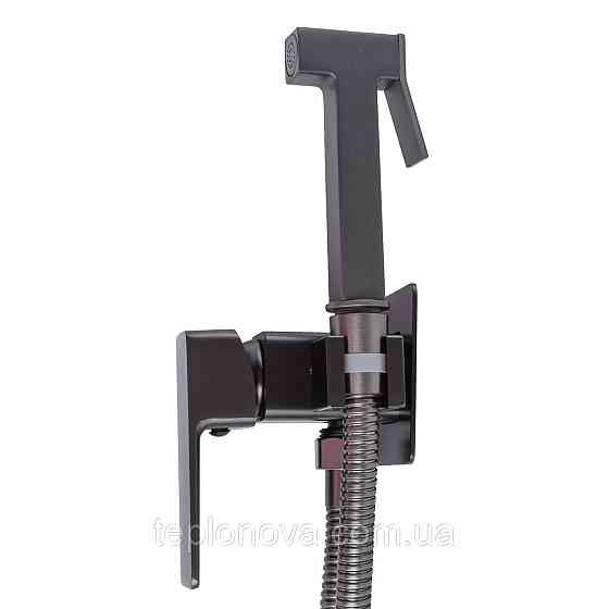 Змішувач гігієнічний Globus Lux Milano GLM-0-106MIX-GP Чернівці