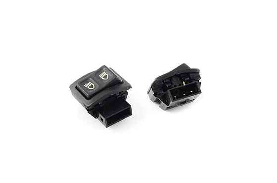 Кнопка руля (переключатель фары) скутер Хонда Дио Мукачево