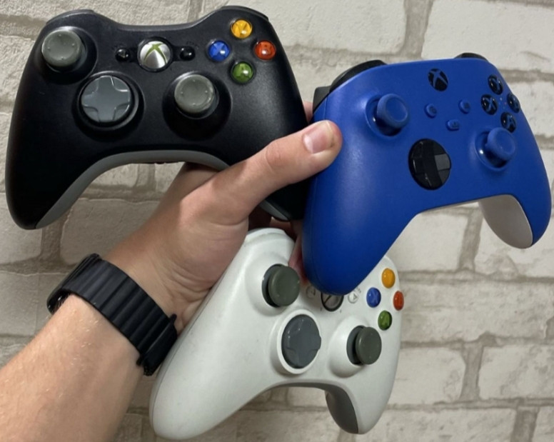 Ігрова Приставка Консоль Xbox 360. Київ - фото 1