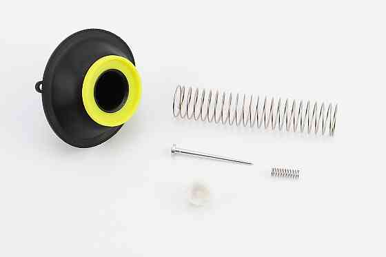 Мембрана карбюратора 22мм + голка + пружина, к-кт Honda CH125 Киев