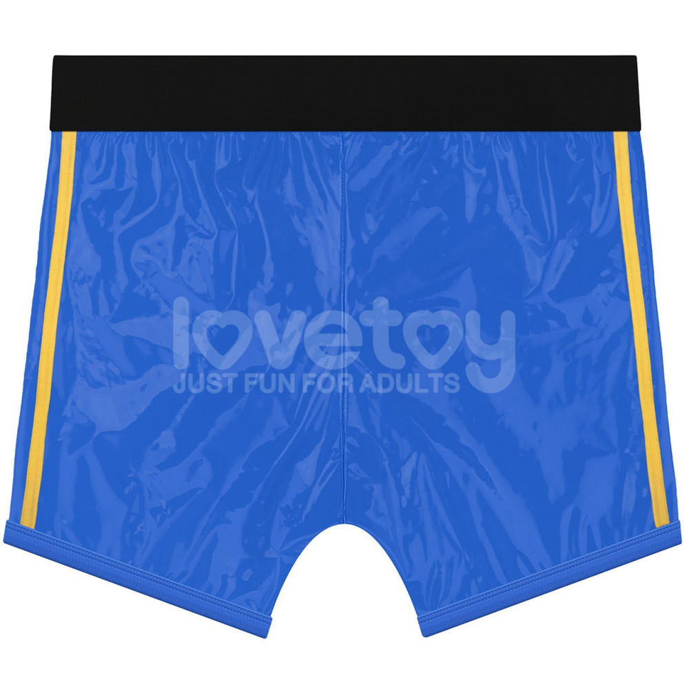 Труси для страпону Chic Strap-On shorts (32 - 35 inch waist) NIEBIESKI Sex Aura Київ - фото 7