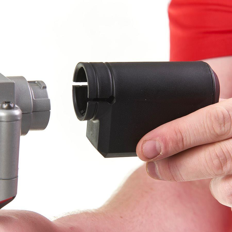 Акумуляторний заклепочник MILWAUKEE M12 BPRT-201X діаметр закл. 2,4-4,8мм 4933464405 (+ заряд.пристрій, 1 Одеса - фото 6