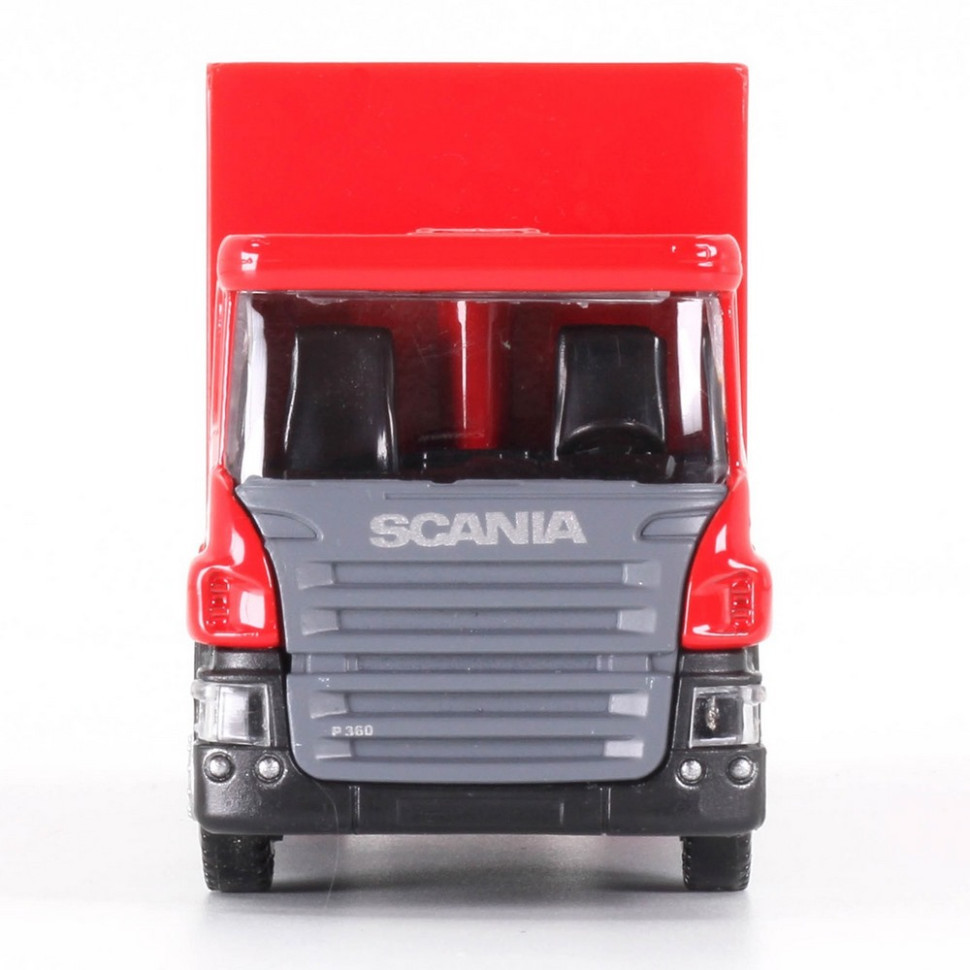 Автомодель дитяча Scania "Нова Пошта" TechnoDrive 250414U, масштаб 1:64 Вінниця - фото 9