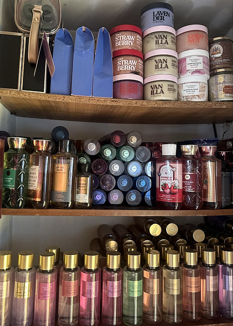 Опт ,розница  Victoria’s Secret косметика , мист , лосьйон , парфуми Киев - изображение 1