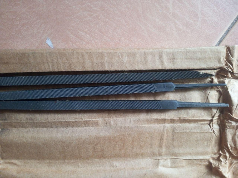 Напильник квадратный 250*9/1 Полтава - изображение 1