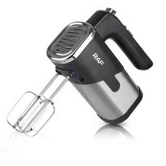 Міксер з режимами швидкості RAF, Ручні пристосування для приготування яєць, Міксер віночок для дому KS-35 Івано-Франківськ