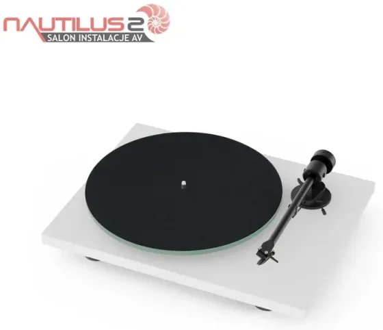 Програвач Pro-Ject T1 Bluetooth Biały Київ