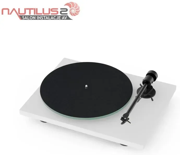 Програвач Pro-Ject T1 Bluetooth Biały Київ - фото 1