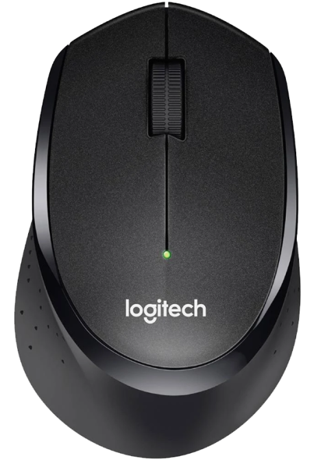 Миша Logitech B330 (6453944) Київ - фото 1