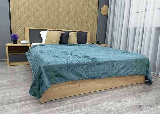 Плед-покривало 200х230 см (+-5см) Лазурний (87-246) Київ