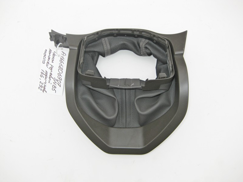 Mercedes-Benz  A1666806907 8N85 Чохол рульової колонки коричневий mocca GL X166 Одесса - изображение 2