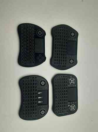 Безпровідні міні клавіатури для Smart TV Луцк