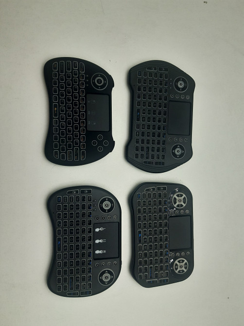 Безпровідні міні клавіатури для Smart TV Луцк - изображение 1