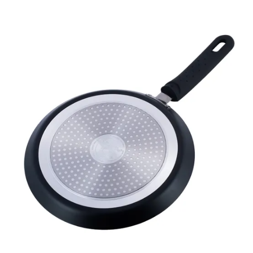 Сковорідка для млинців d24см індукційне дно алюміній а/п Marble KAMILLE Житомир - фото 7