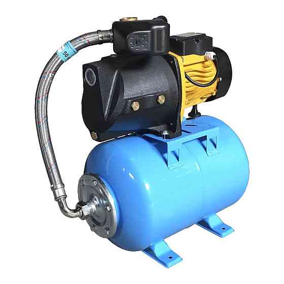 Насосная станция Optima JET150-24 1,3кВт чугун длинный на Гребёнке (000013134) Киев