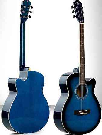 Акустична гітара CARAVAN MUSIC HS-4020 NT. Харків