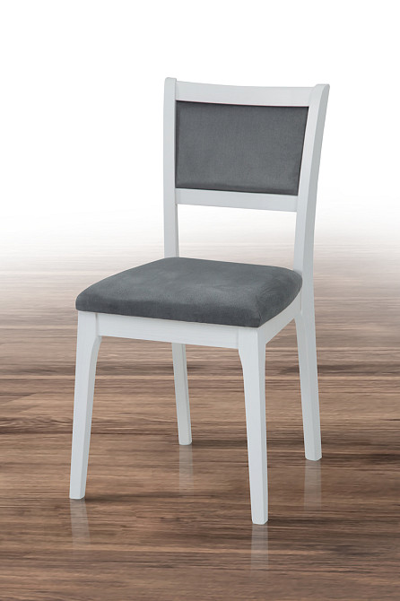 Стілець Фієста, білий/Канна 95 Київ - фото 1