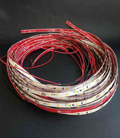 Монтажна LED стрічка 70см Луцк