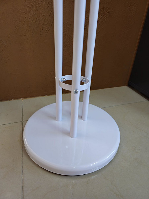 Вішак SANDER білий/бук Київ - фото 10