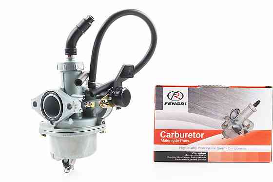 Карбюратор у зборі Delta 110/125cc, D=21,5 Бершадь