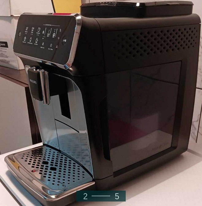 Кофемашина: PHILIPS EP 3246/70 Харьков - изображение 5