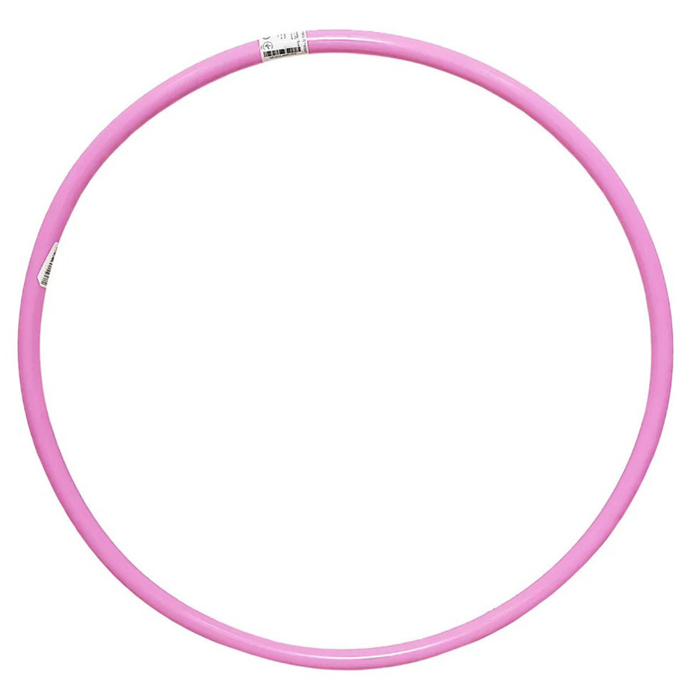 Обруч гимнастический Хулахуп Большой 25256M(Pink) 90 см Винница - изображение 1