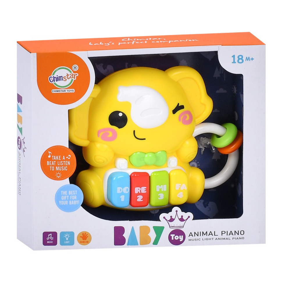 Детское пианино 