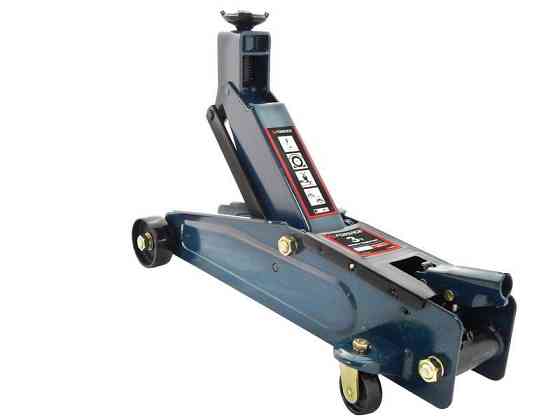 Домкрат підкатний 3т (h min 135мм, h max 480мм) Одеса