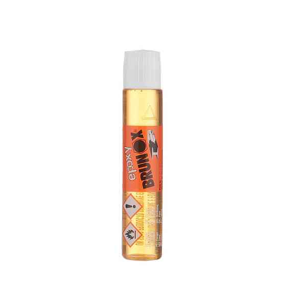 Перетворювач іржі та ґрунтовка з епоксидною смолою Brunox Epoxy 25ml Киев