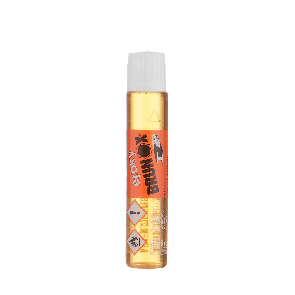 Перетворювач іржі та ґрунтовка з епоксидною смолою Brunox Epoxy 25ml Киев - изображение 2
