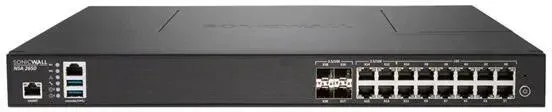 Маршрутизатор  Sonicwall Nsa 2650 (01SSC1997) Київ - фото 1