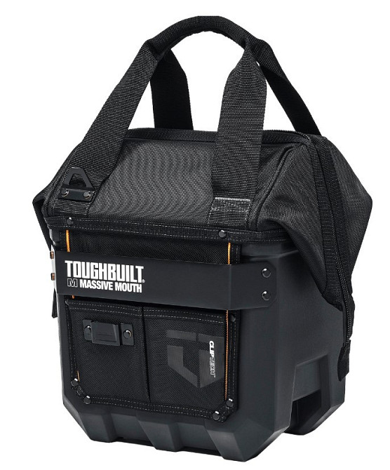 Сумка для інструментів ToughBuilt TB-CT-62-12 велика горловина, 440 мм Одеса - фото 1