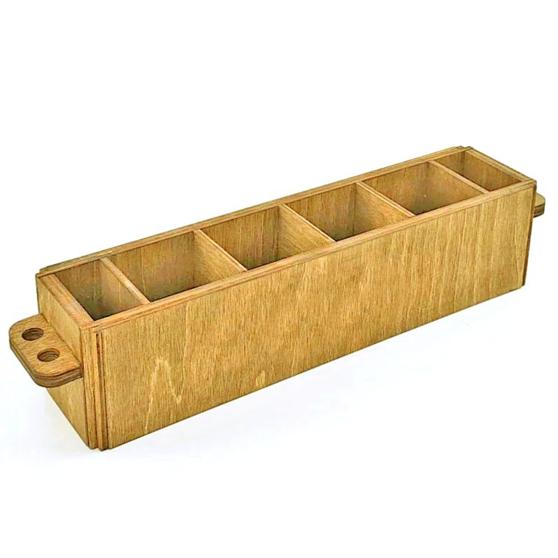 Фуршетний органайзер "Норфілд" сієна Миколаїв - фото 1