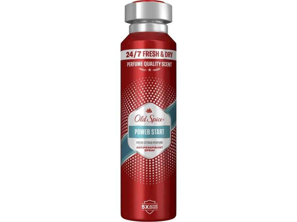 Дезодорант-антиперспірант 150мл Power Start ТМ OLD SPICE Київ - фото 1