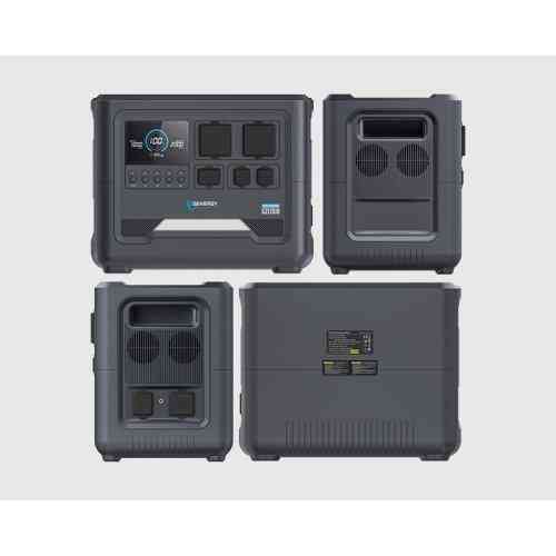 Зарядная станция GENERGY ZERO GZE-1518 1536 Вт/ч Одесса