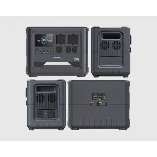 Зарядна станція GENERGY ZERO GZE-1518 1536 Вт/год Одеса - фото 2