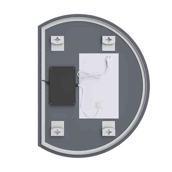 Дзеркало Mixxus Premium TOPPER MS01-90x70-REVERSE )   ( MP6632 ) 24867 Харьков