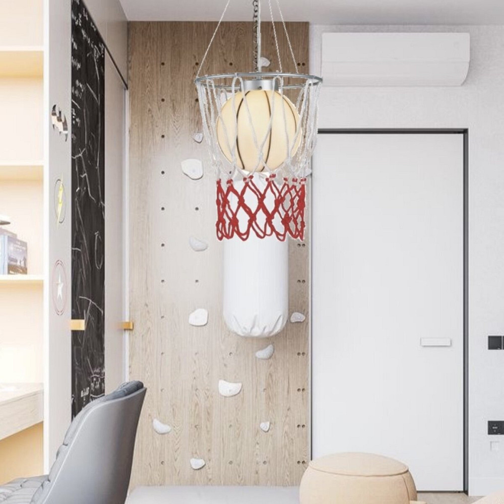 Люстра підвісна дитяча Sirius МD 5059-1B Коломыя - изображение 1