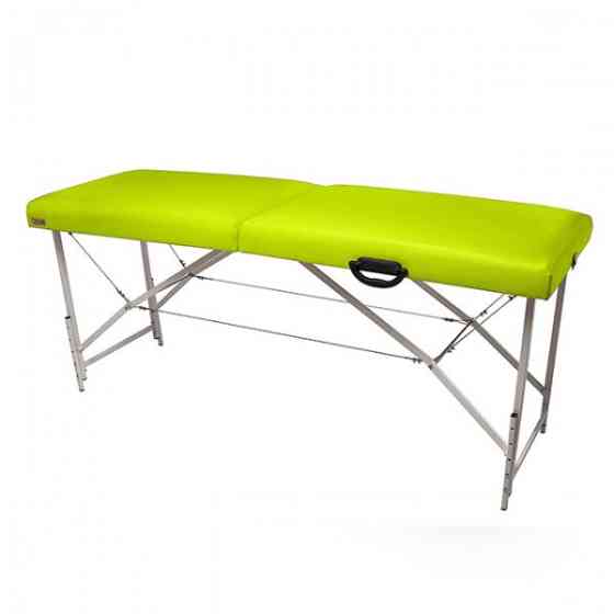 Масажний стіл-кушетка Преміум Салатова Київ