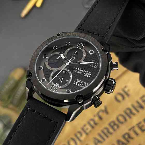 Awarder 016 Black Київ