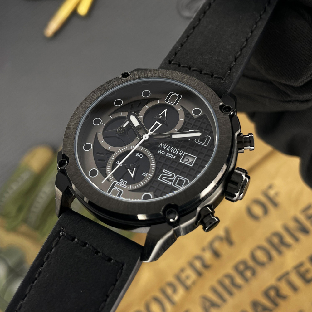 Awarder 016 Black Киев - изображение 6
