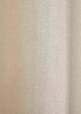 Шторна тканина жакард, колір кремовий 1735ш Київ