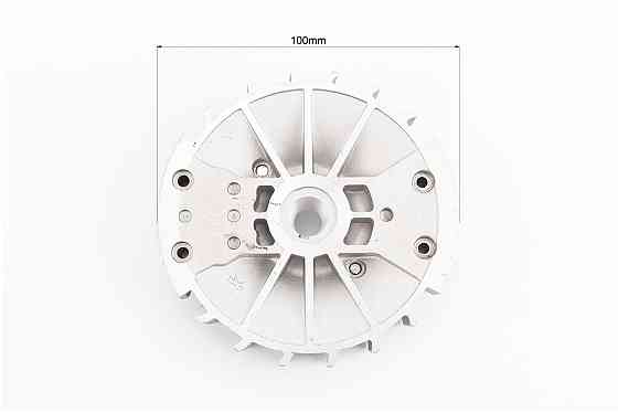 Ротор магнето + "собачка (метал)" 3800 Київ