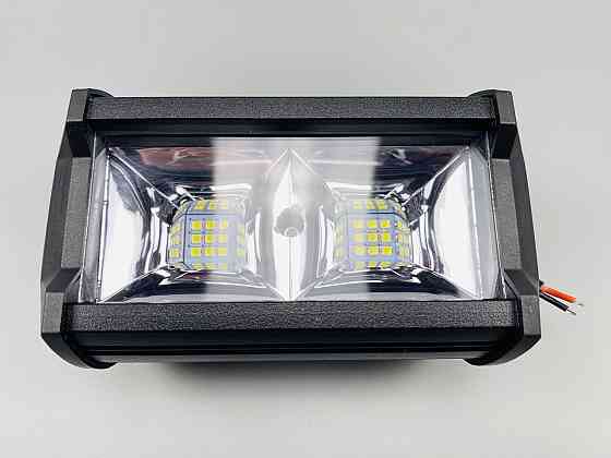 Світлодіодна фара дальнього світла прожектор Робочий ліхтар для водіння протитуманні вогні Мукачево