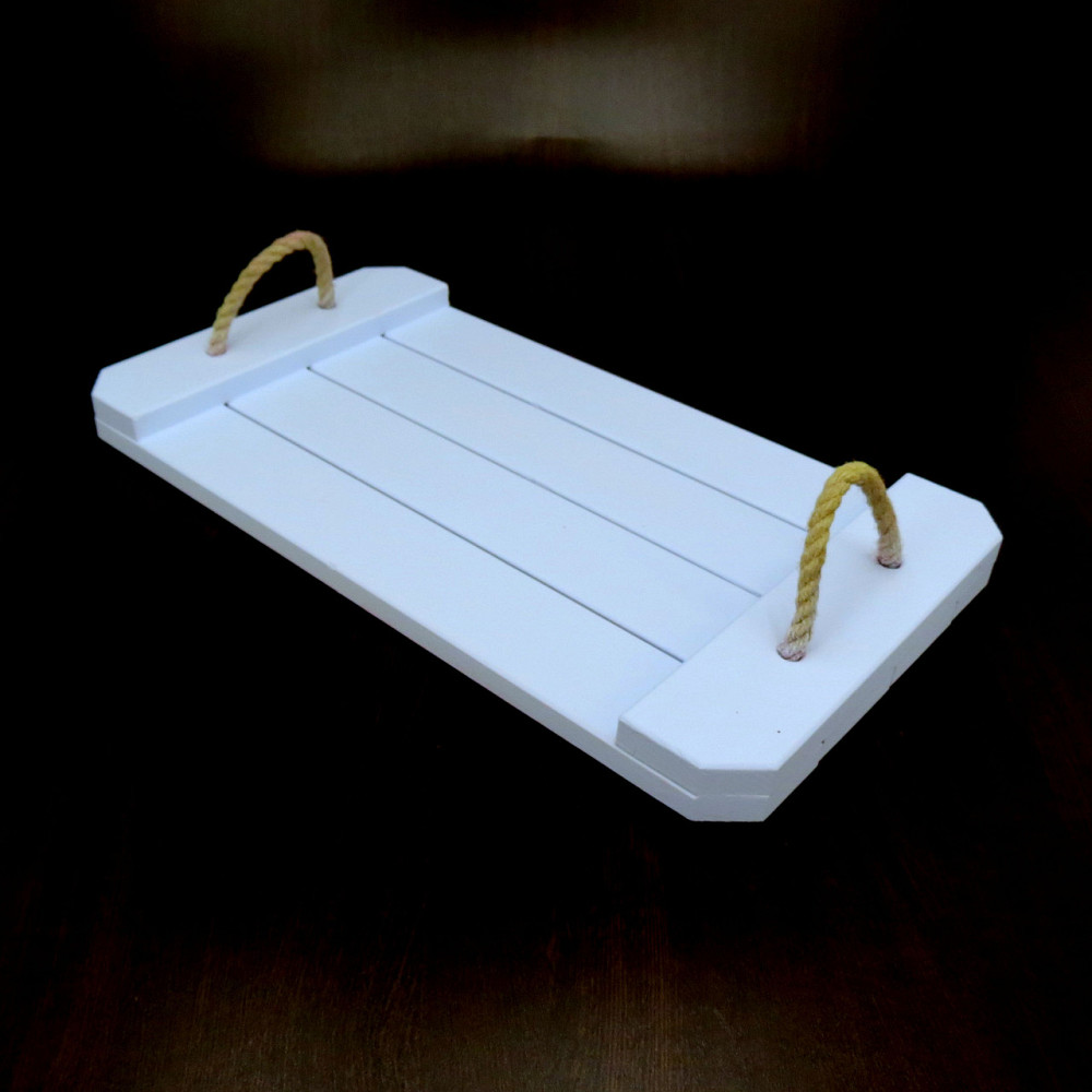 Поднос деревянный 