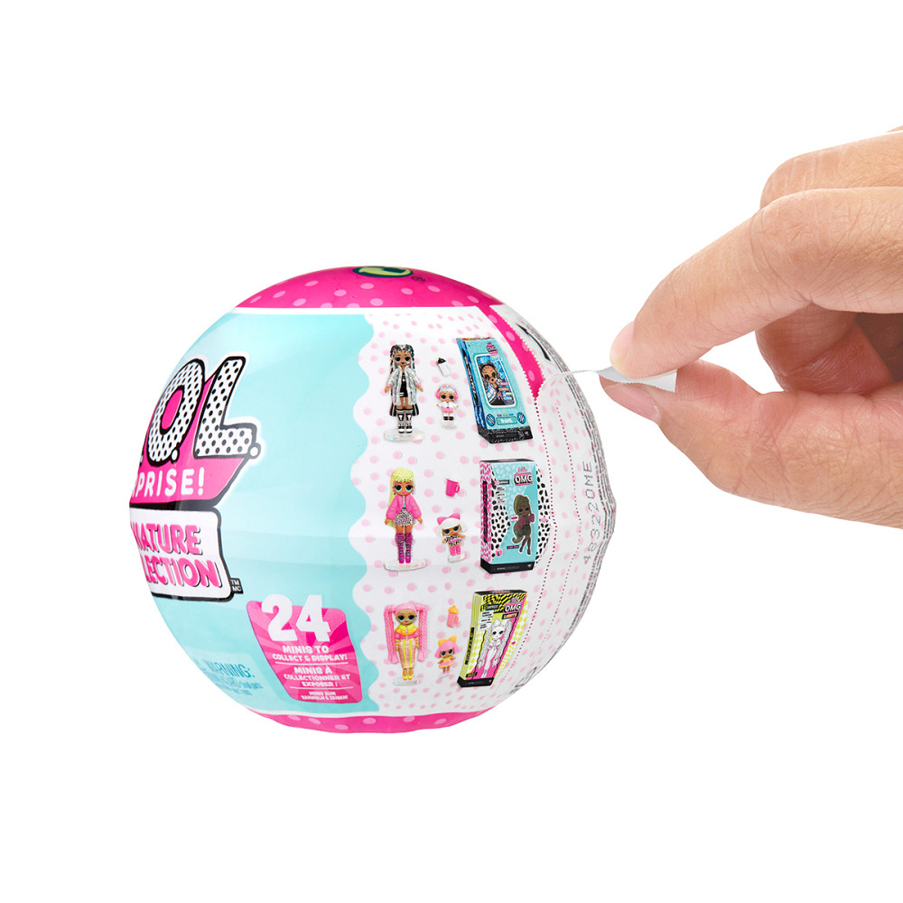 Ігровий набір з лялькою L.O.L. SURPRISE! серії Miniature Collection Днепр - изображение 2