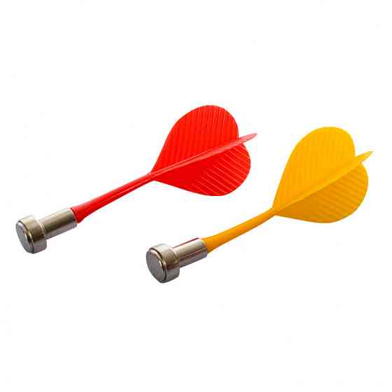 Дартс магнітний MS 0101 двосторонній Вінниця