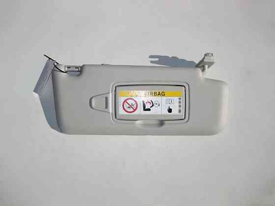 Mercedes-Benz  A2138106201 7M94 Сонцезахисний козирок правий сірий E-Class W213 Одесса