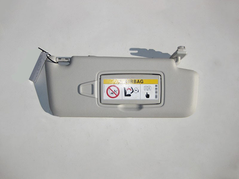 Mercedes-Benz  A2138106201 7M94 Сонцезахисний козирок правий сірий E-Class W213 Одесса - изображение 2