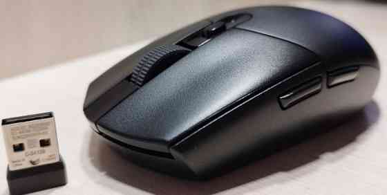 Бездротова ігрова Ведмедик: Logitech D305. Київ